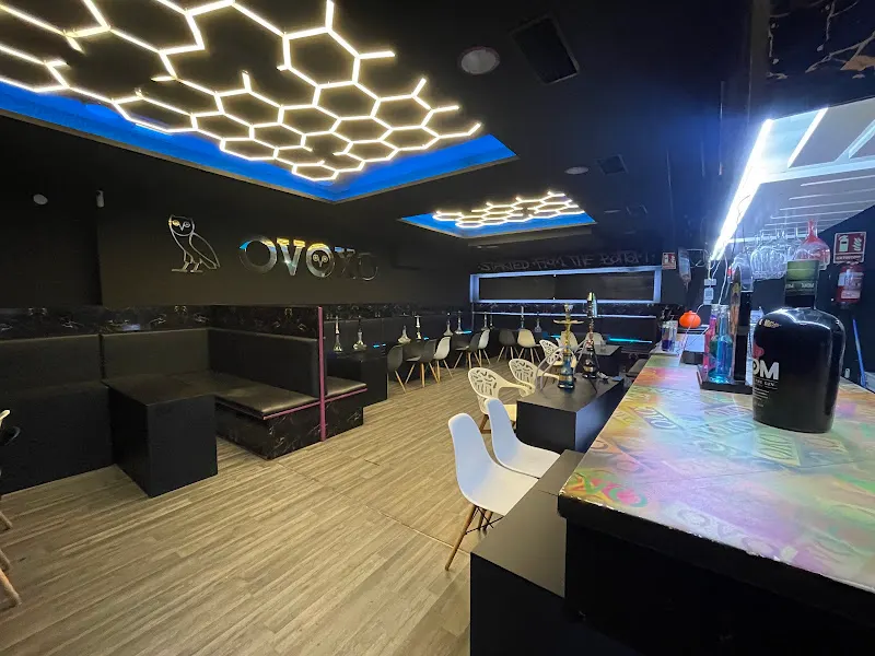 Ovoxo Hookah - Coctelería en Fuenlabrada - foto 2