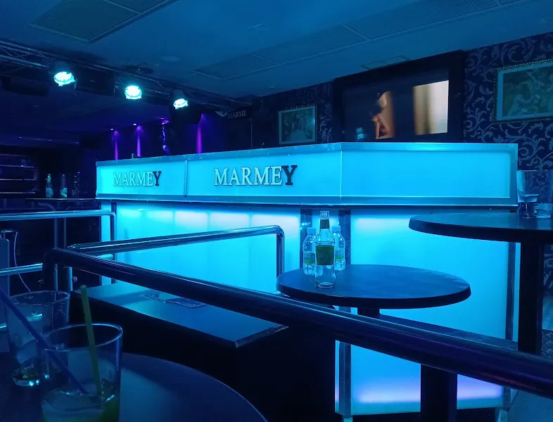 Discoteca MARMEY - Leganés