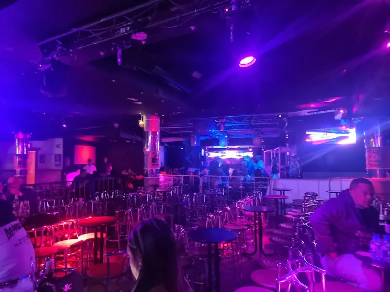 Discoteca La Cantera