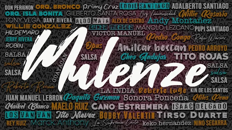 Mulenze Salsa Romántica - Discoteca en Leganés - foto 2
