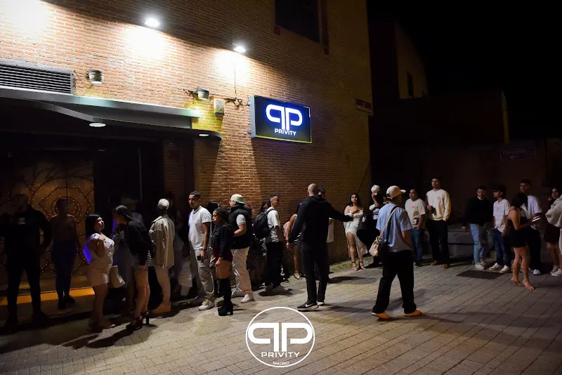 Privity Madrid - Leganés