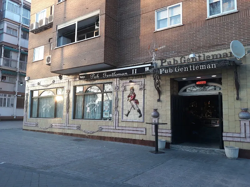 PUB GENTLEMAN - Pub en Leganés