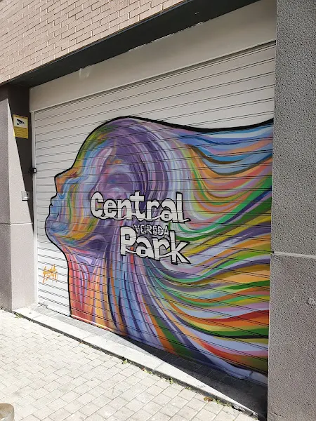 Central Vereda Park - Leganés