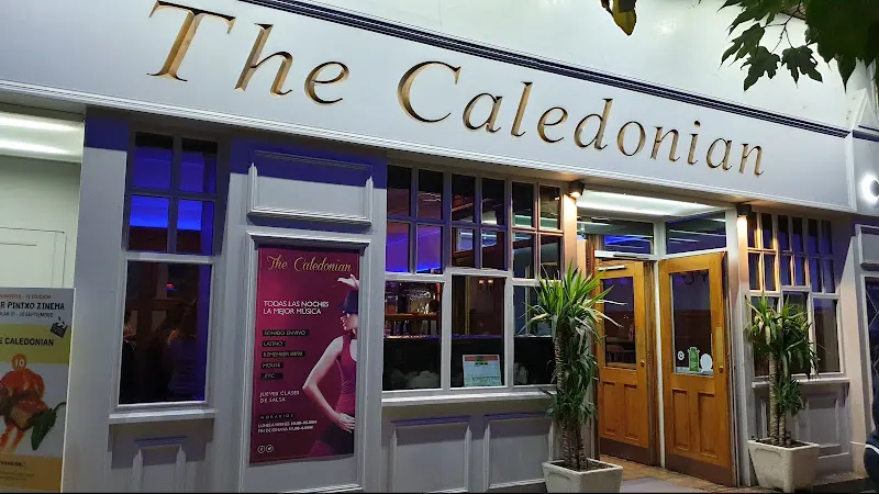 The Caledonian - Discoteca en Donostia-San Sebastian - foto 3