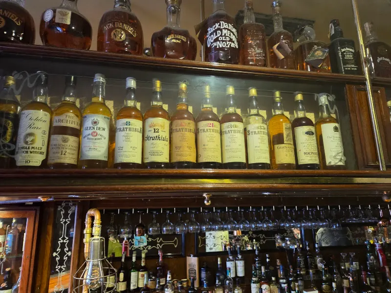 Museo del Whisky - Coctelería en Donostia-San Sebastian - foto 3