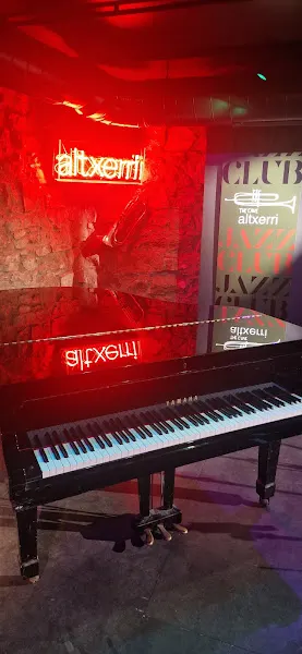 Altxerri Jazz&Club - Club de jazz en Donostia-San Sebastian - foto 2