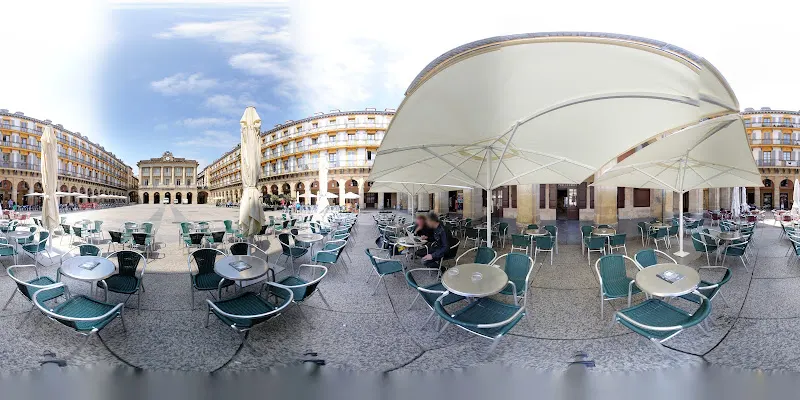 Pub Terraza Txurrut