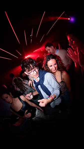 Discoteca Sala Bless