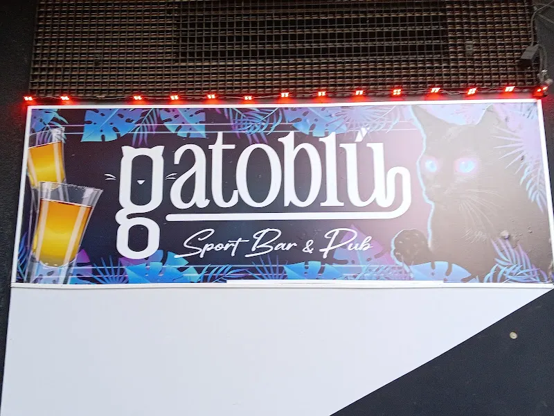 Gatoblú