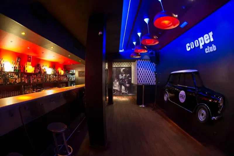 Cooper Club - Pub en Burgos - foto 2
