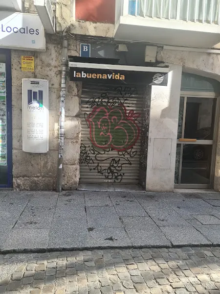 LA BUENA VIDA Urban Café - Burgos