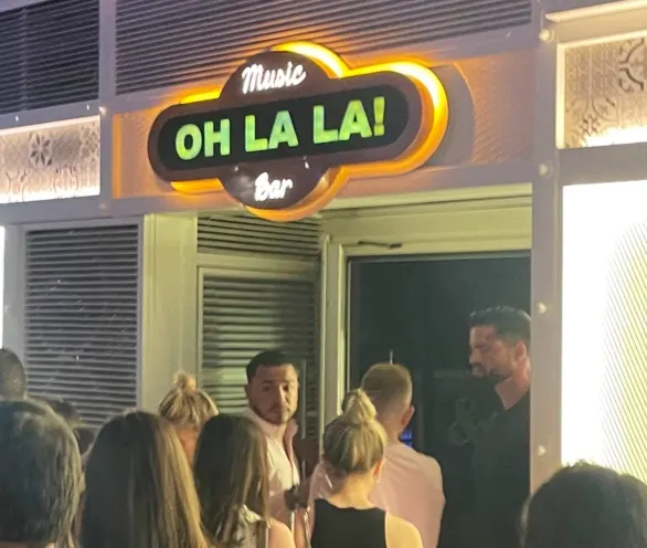OH LA LA...! Music Bar. - Albacete