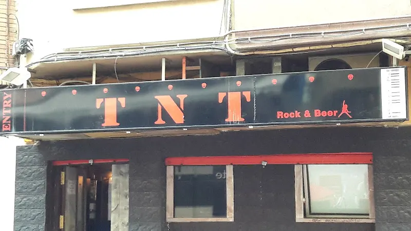Pub TNT Rock & Beer - Albacete
