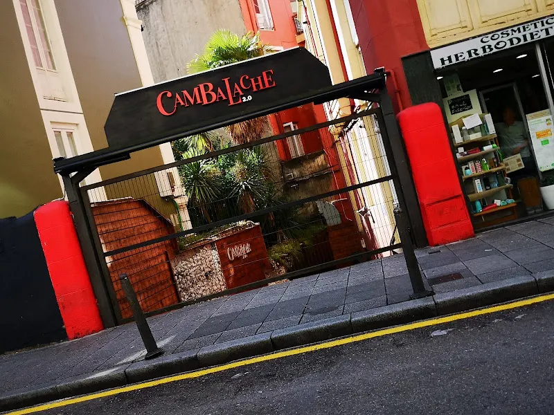 Discoteca Cambalache
