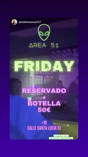 Área 51 - Discoteca en Santander - foto 2