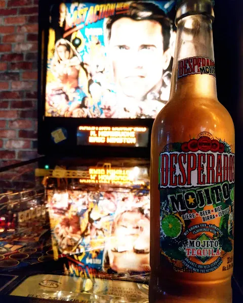 Arcade Pub Game Over