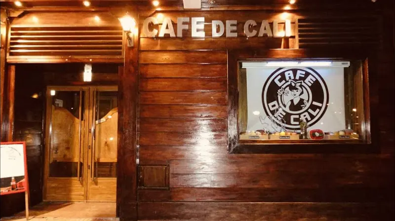 Rancho Latino - Cafe de Cali - Pub en Alcorcón - foto 2