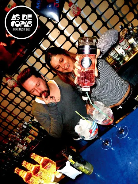 As de Copas Indie Rock - Bar en Alcorcón - foto 2