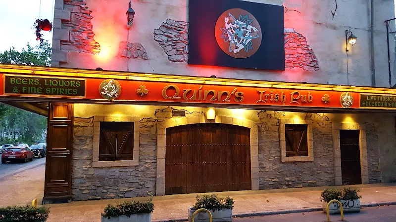 Quinn's Aluche - Madrid