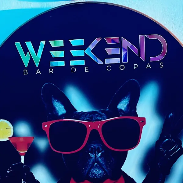 Weekend Bar de Copas