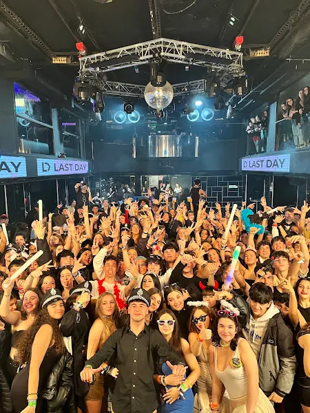 Discoteca Light | Last Day | Madrid