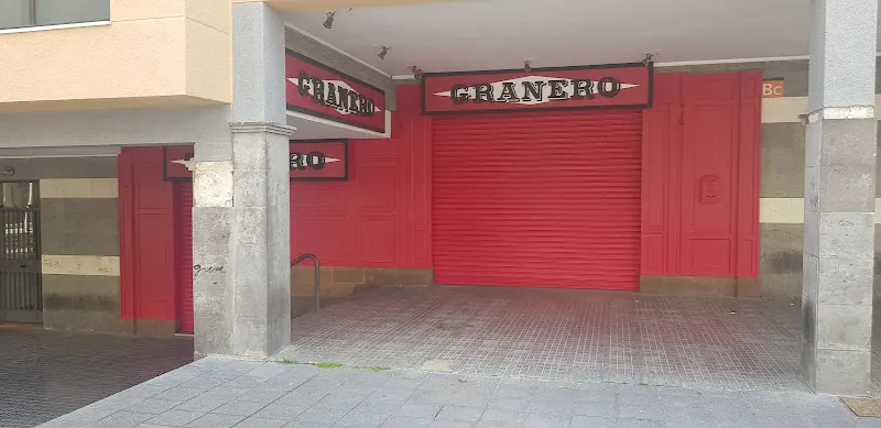 Granero La Laguna - San Cristóbal de La Laguna