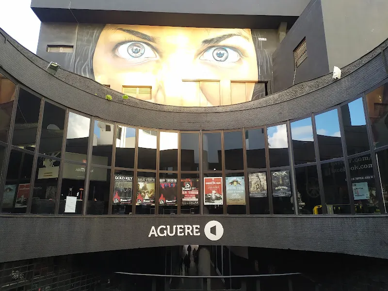 AGUERE-CULTURAL - San Cristóbal de La Laguna