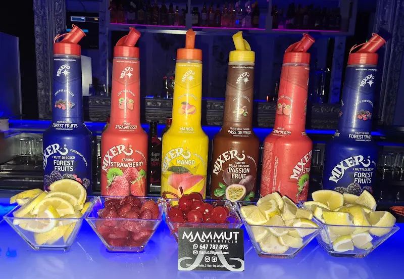 Pub Mammut La Laguna - San Cristóbal de La Laguna