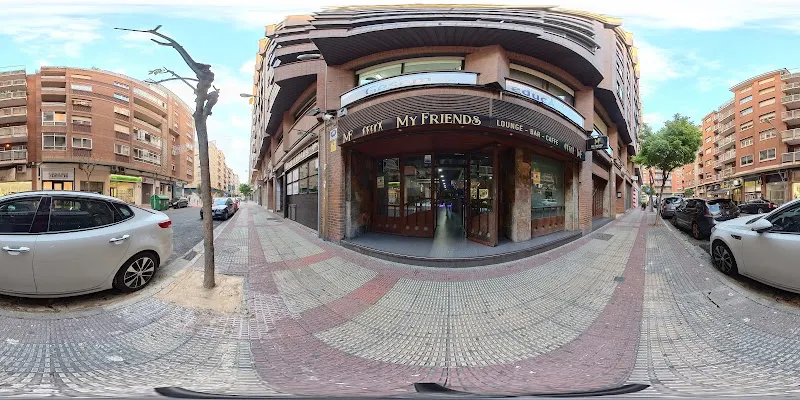 Pub My Friends - Bar en Logroño - foto 2