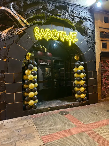PUB SABOTAJE - Pub en Logroño - foto 2