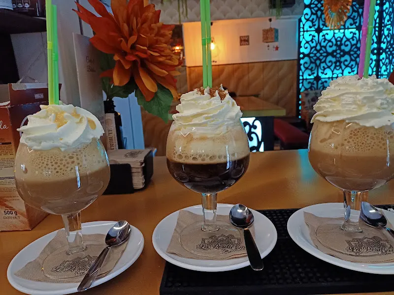 La perdición café pub - Badajoz