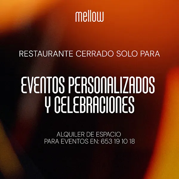 Mellow Badajoz I Shisha. - Salón para eventos en Badajoz - foto 2