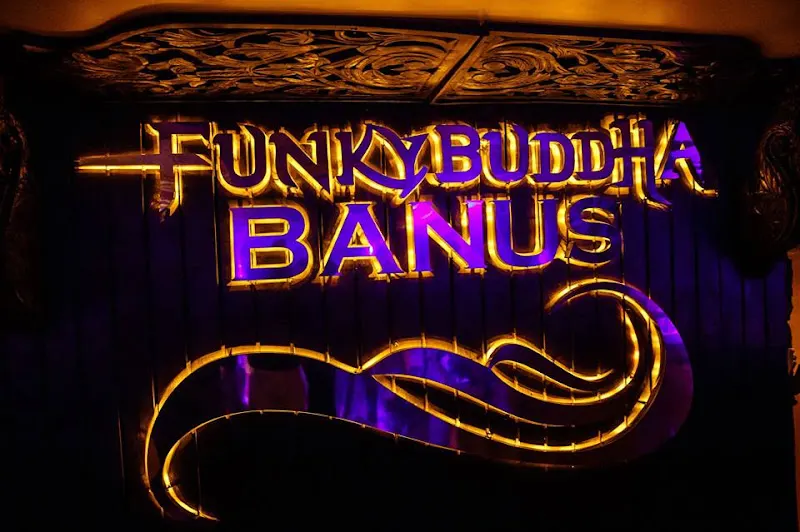 Funky Buddha Puerto Banús en Marbella