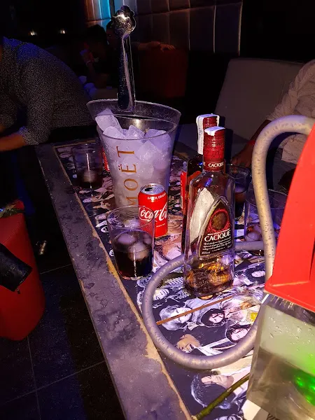 Discoteca Old Vic - Marbella