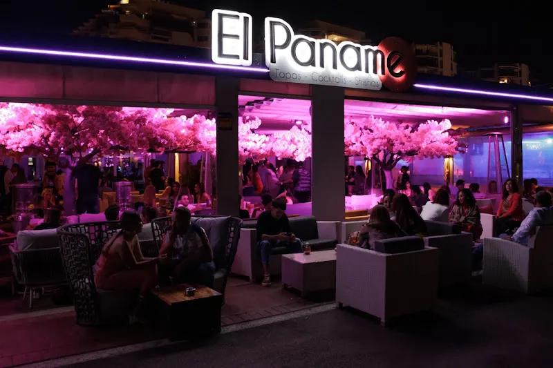 El Panamé - Coctelería en Marbella - foto 3