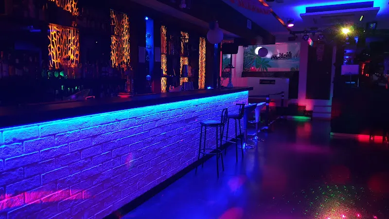 Discoteca Paradise Latin