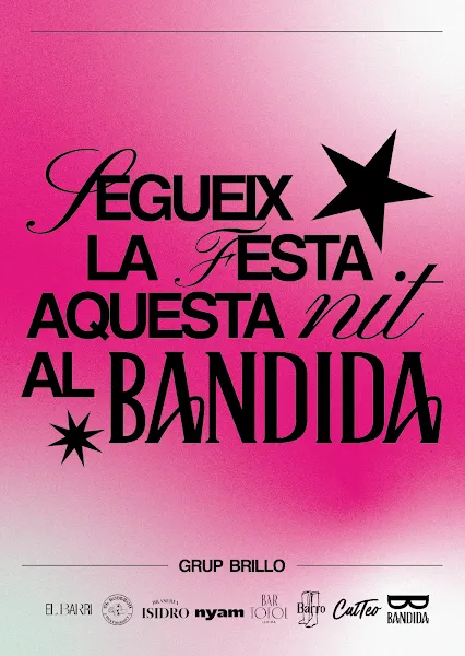 Bandida Club - Lleida