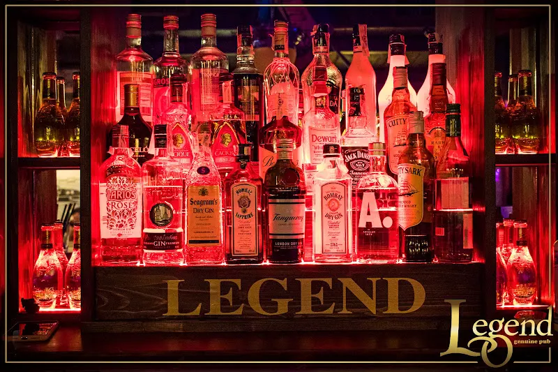 Pub Legend - Lleida