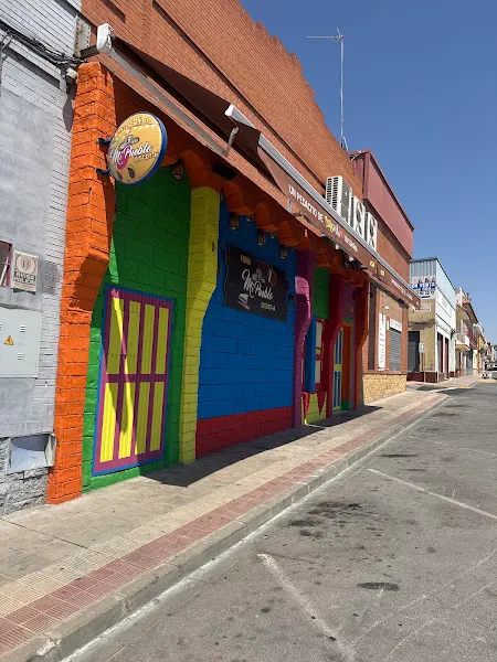 Discoteca Fonda Mi pueblo - Dos Hermanas