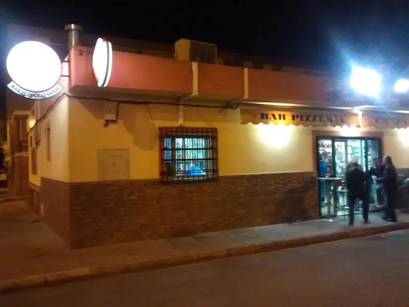 Bar Casa Pepi del Chaparral