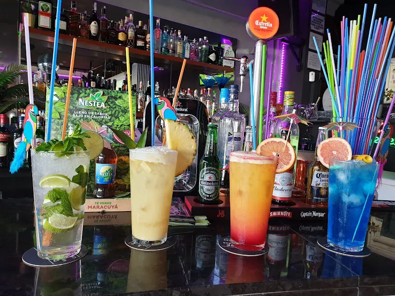 Graffiti Disco-Bar - Salou