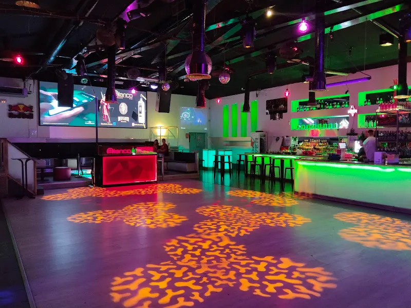 Discoteca Bianco - Torrejón de Ardoz