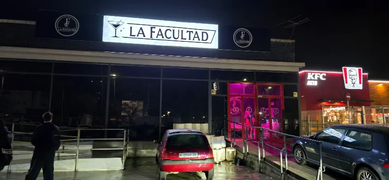 La Facultad - Torrejón de Ardoz