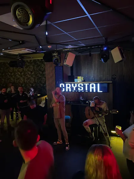 Crystal Disco | Discoteca en Parla