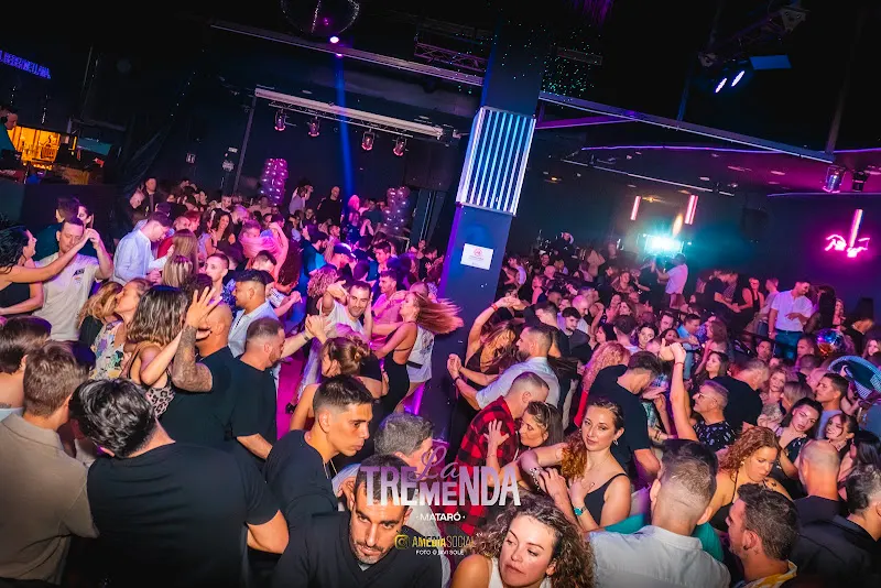 La tremenda Mataró Salsa y Bachata - Discoteca en Mataró - foto 2