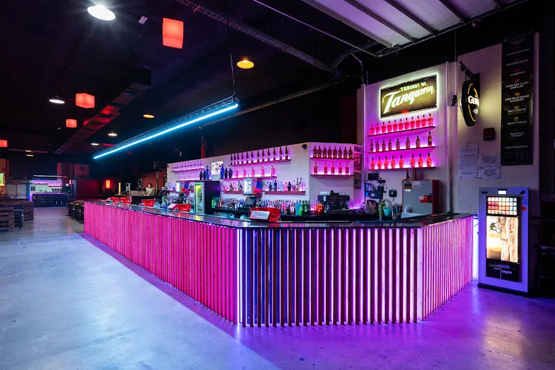 Bar Coctelería 54 - Mataró