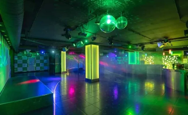 Garden-Apolo - Discoteca en León - foto 2