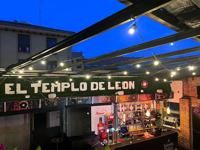 El Templo de León - Pub en León - foto 2