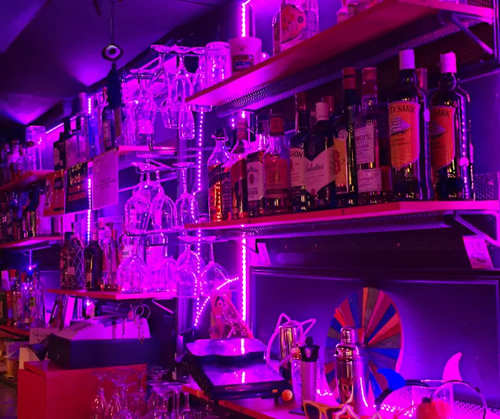 Bar Musical Yesterday