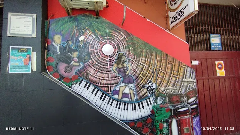 Picadilly Discoteca Latina